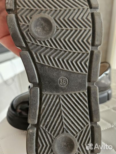 Туфли на девочку