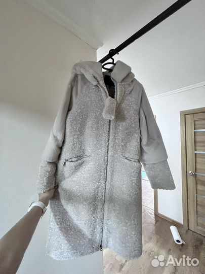 Экошуба женская