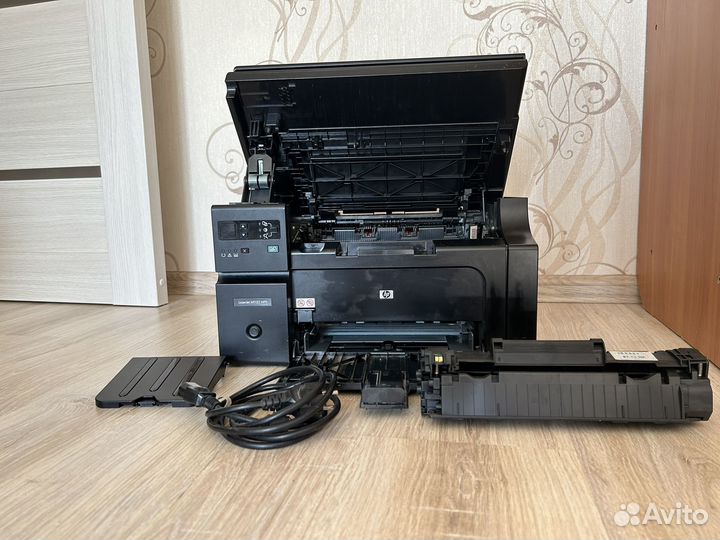 Hp laserjet M1132 MFP