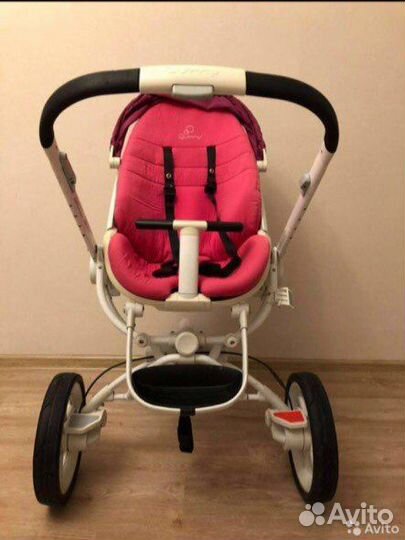 Коляска Quinny Moodd 3 в 1