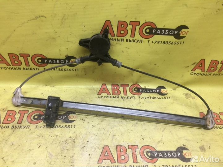 Стеклоподъемник задний левый Mazda Demio DY DY3W