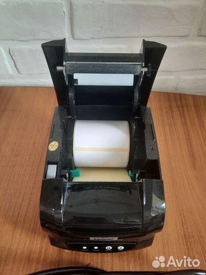 Термопринтер для печати этикеток