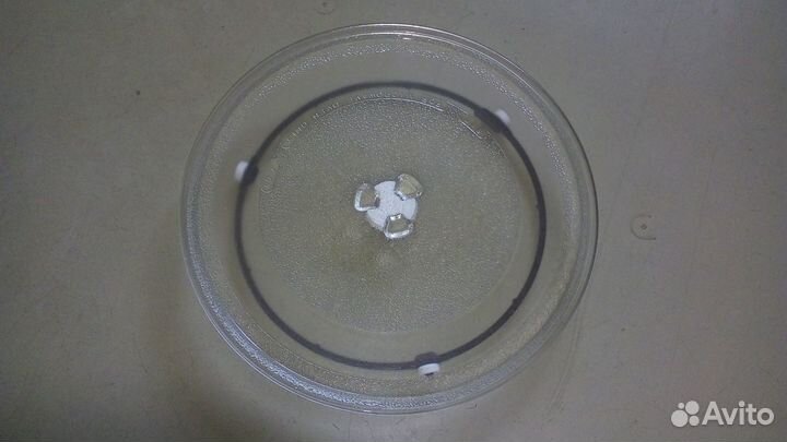 Тарелка. Вертушка. Колёсики. Для свч