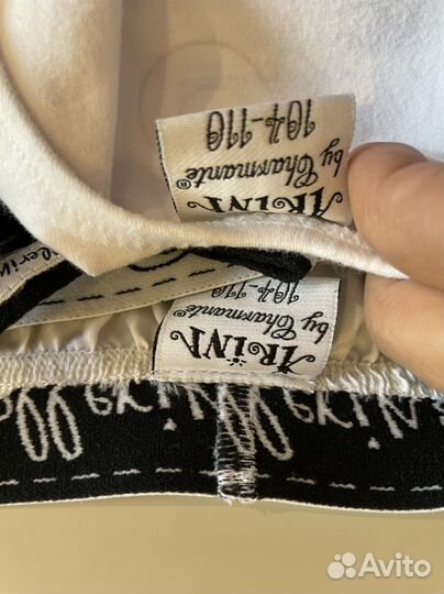 Купальник для художественной гимнастики 104