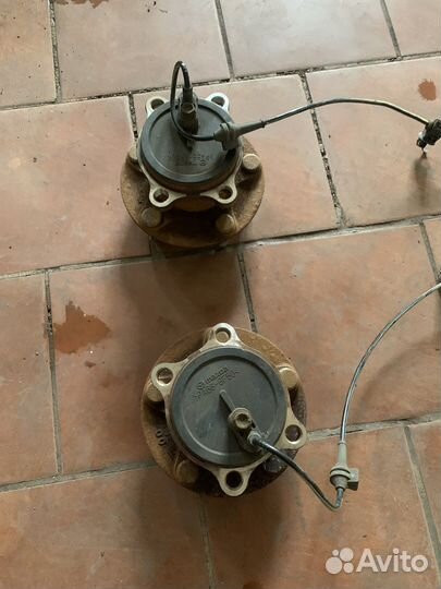 Ступица задняя Mazda 6 GJ