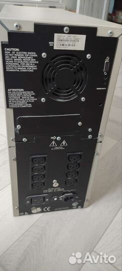 Ибп APC smart ups 2200