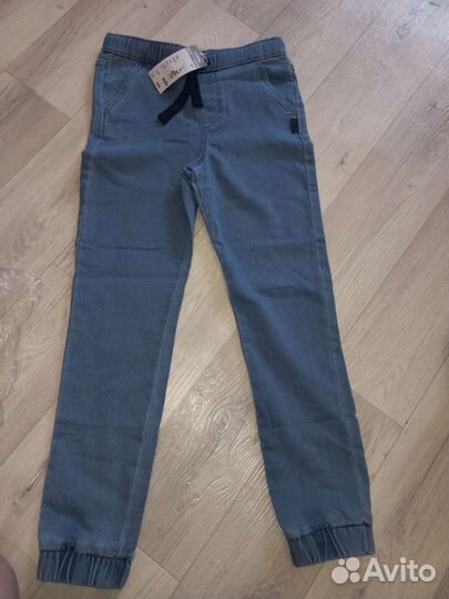 Вещи на мальчика пакетом. Размер 128