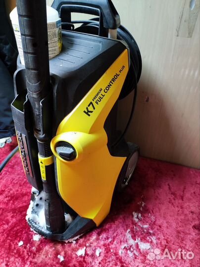 Мойка Karcher K 7 Premium Full Control Plus