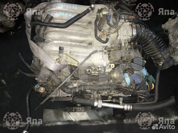 Двигатель VQ35DE Ниссан Патфайндер с документами