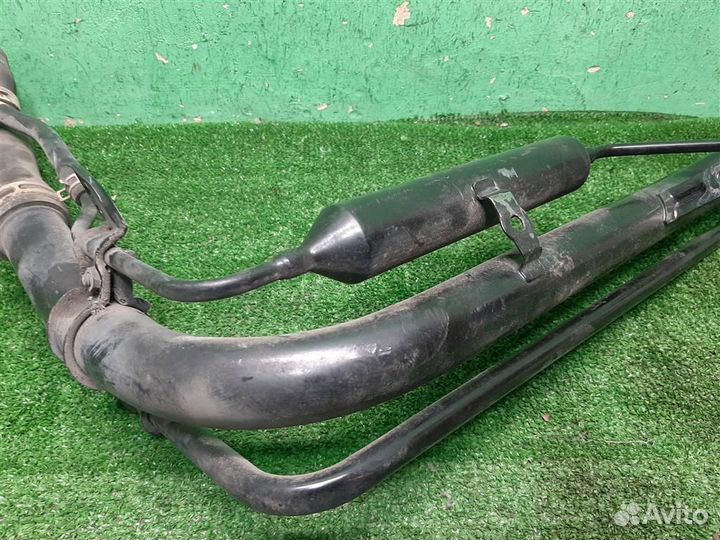 Горловина топливного бака Honda Jazz 2004