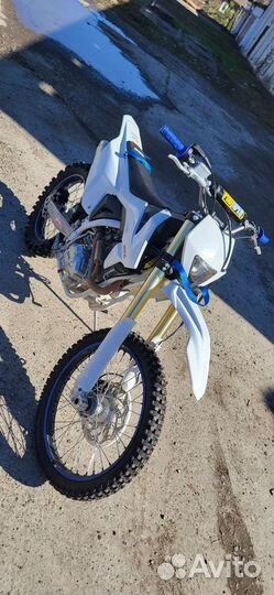 GR2 Enduro Optimum