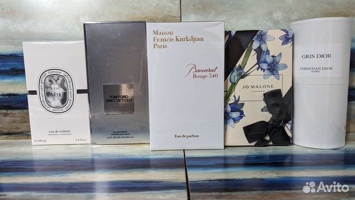 Разные селективы (оригинал )