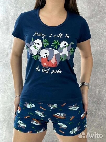 Пижама женская