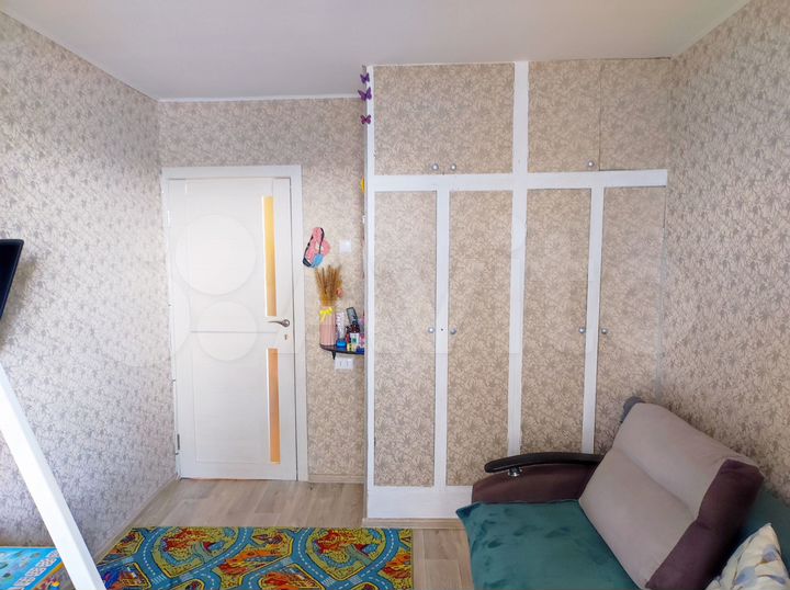 Комната 11,3 м² в 2-к., 5/9 эт.