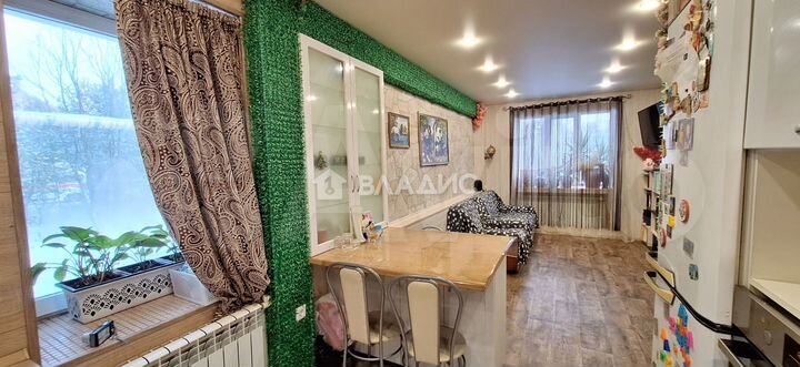 3-к. квартира, 68,5 м², 1/3 эт.