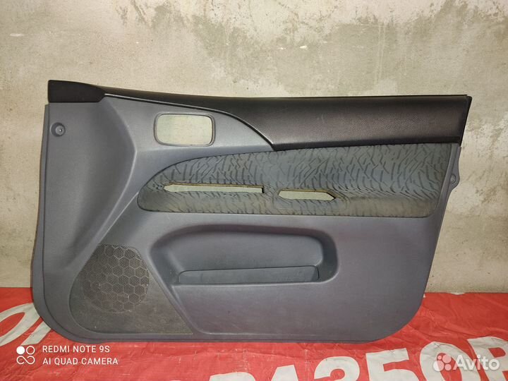Обшивки дверей Митсубиси Лансер