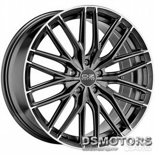 Диски Gran Turismo HLT 10.0/20 5x112 ET19 d75 star