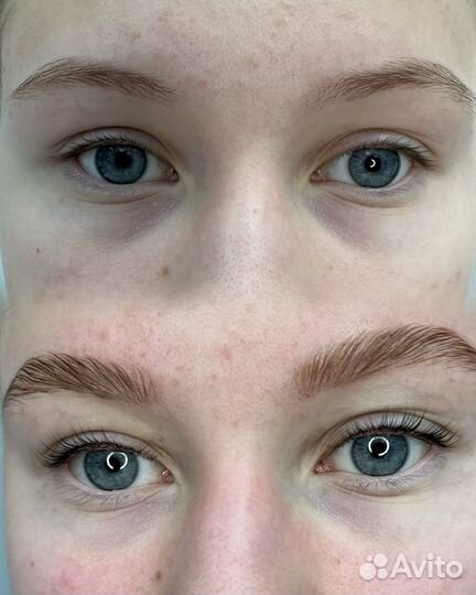 Обучение по ламинированию ресниц