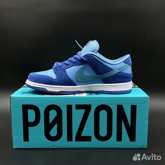 Кроссовки Nike sb dunk low