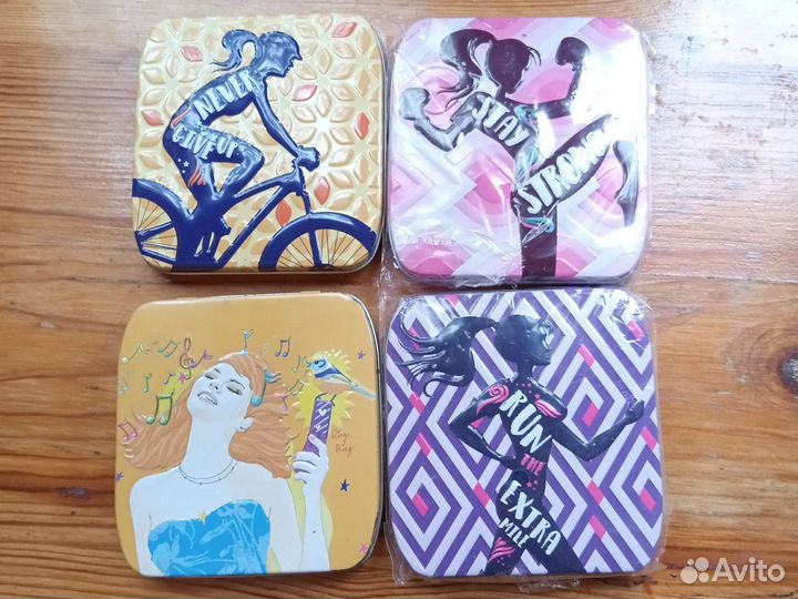 Футляр для прокладок