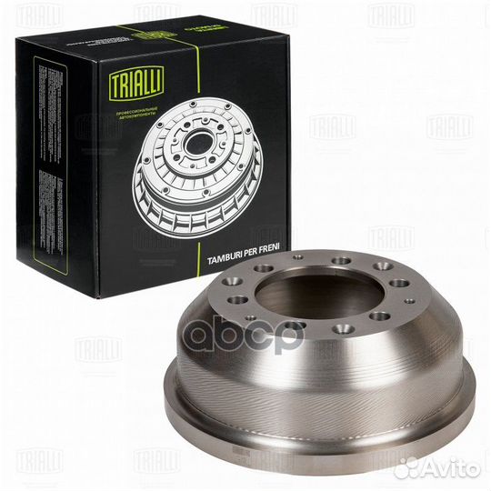 Барабан торм. для а/м газ 3302 (TF 062) TF062 T