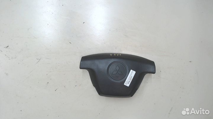 Подушка безопасности водителя Mitsubishi Lancer 9