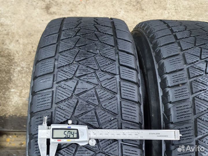 Bridgestone Blizzak DM-V2 225/65 R17 102S