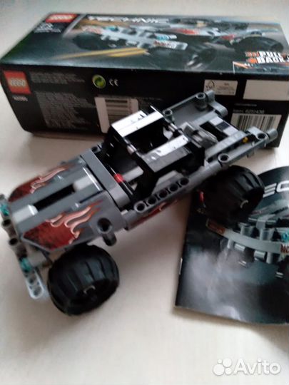 Lego Technic 42090