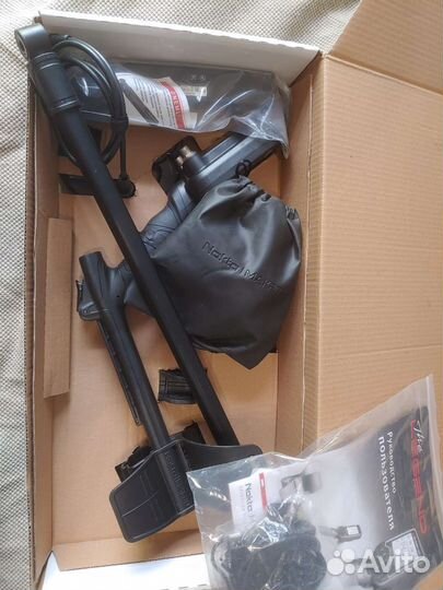 Металлоискатель Nokta Makro Legend WHP PRO