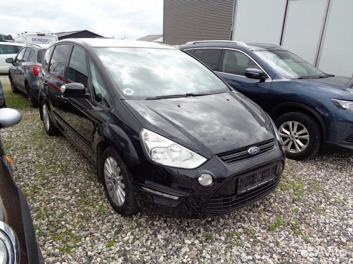 Ford S-Max 1 2006-2015 на запчасти