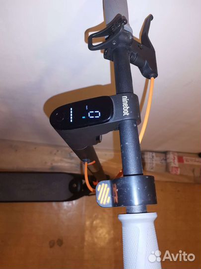 Ninebot kickscooter f40