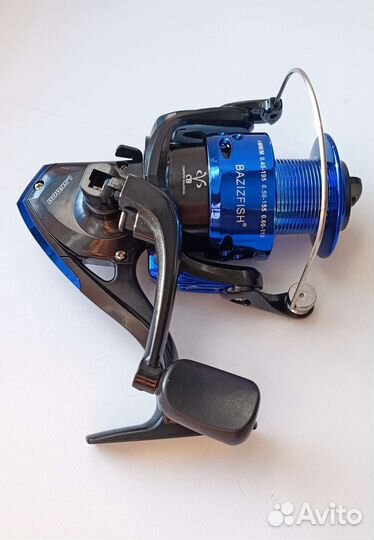 Катушка рыболовная 6000