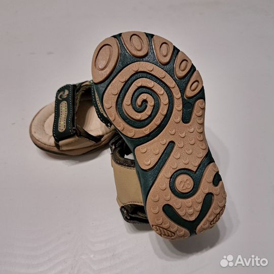 Сандалии детские для мальчиков