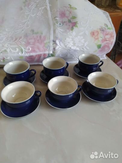 Чайный набор СССР