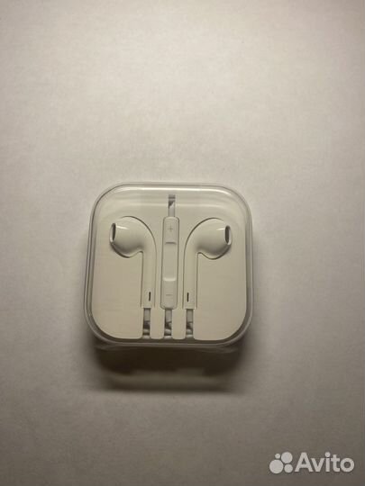 Наушники earpods
