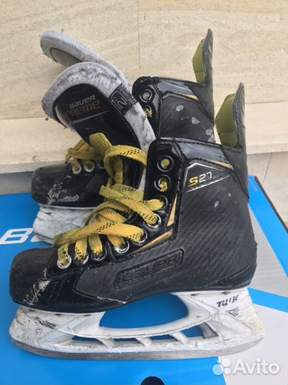 Хоккейные коньки bauer S27
