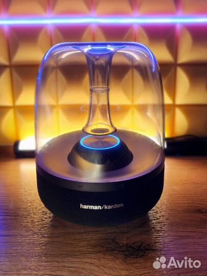 Колонка harman kardon Aura studio