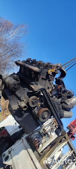 Двигатель ямз 238