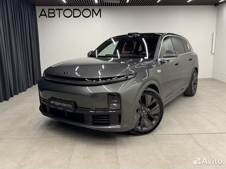 LiXiang L7 1.5 AT, 2024