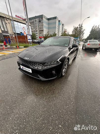 Чип тюнинг Kia Optima 2.0 T IV 245 лс