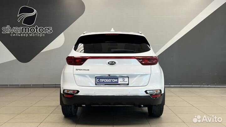 Kia Sportage 2.0 AT, 2019, 64 000 км