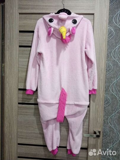 Пижама кигуруми