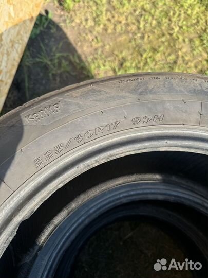 Hankook Ventus Prime 2 K115 225/60 R17 99T