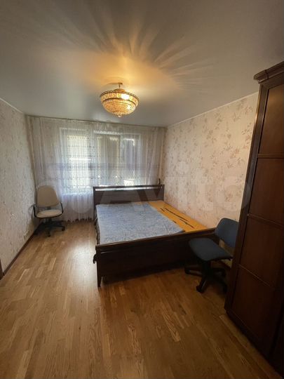 Комната 14 м² в 3-к., 6/9 эт.