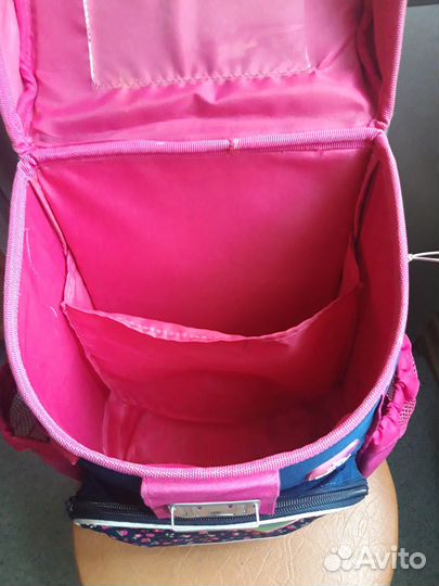 Ранец школьный для девочки belmil