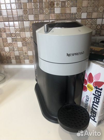 Кофемашина nespresso vertuo next