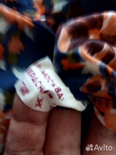 Мужской батник