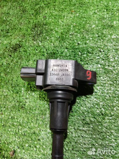 Катушка зажигания Nissan Teana J32 2.5 VQ25DE