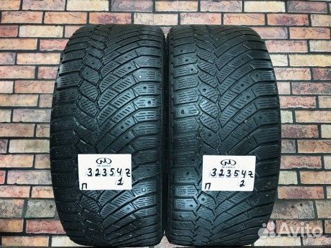 Continental ContiIceContact 225/40 R18 82T