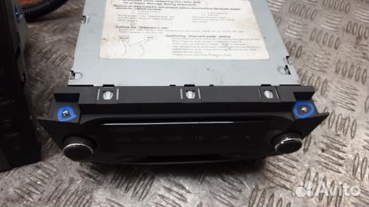 Магнитола lexus GS 3 (LAD16I301)